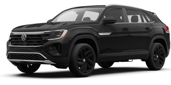 VOLKSWAGEN ATLAS CROSS SPORT 2025 1V2JE2CA2SC209343 image